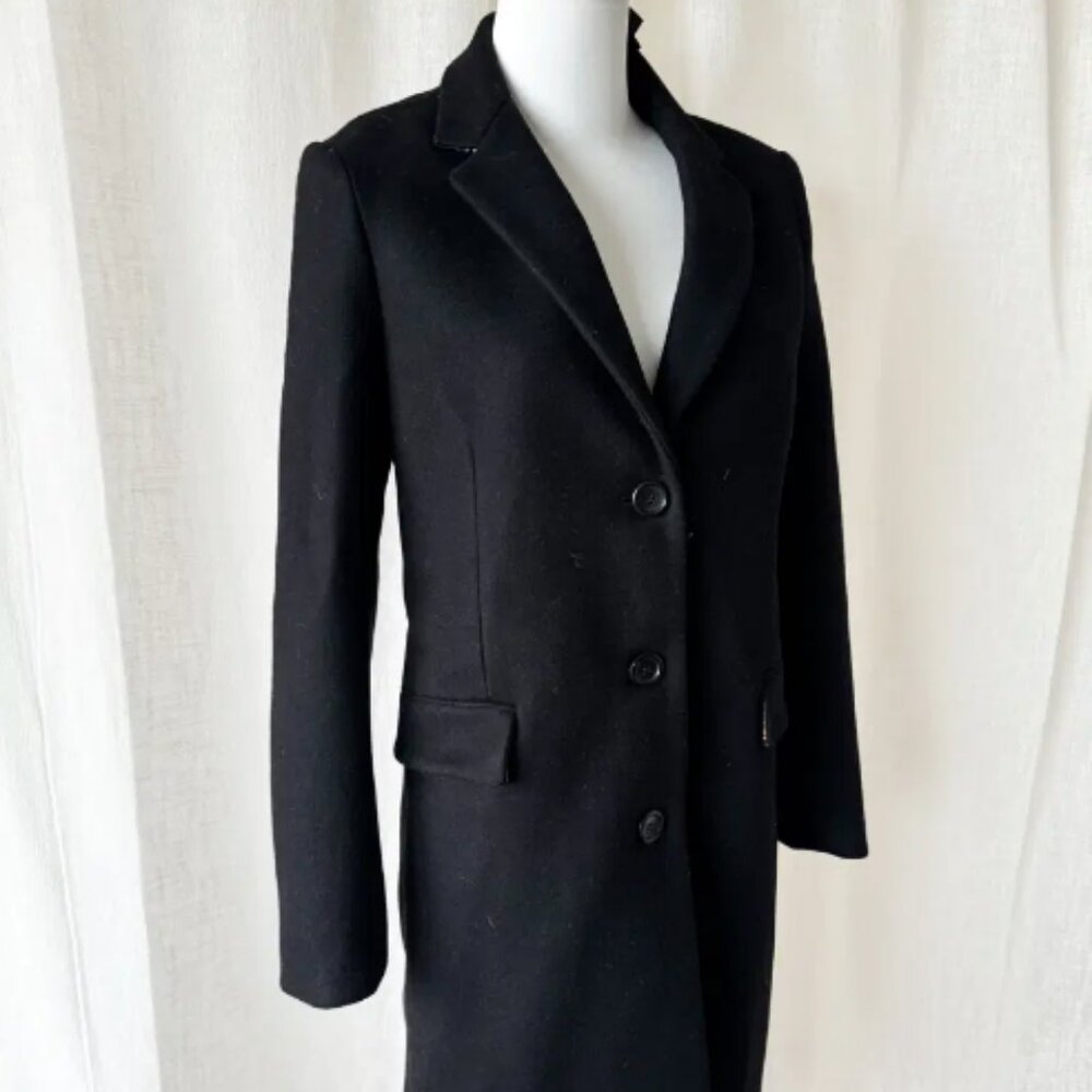 Maje Wool Coat